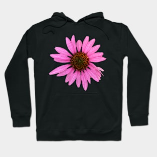 Purple Cone Flower Hoodie